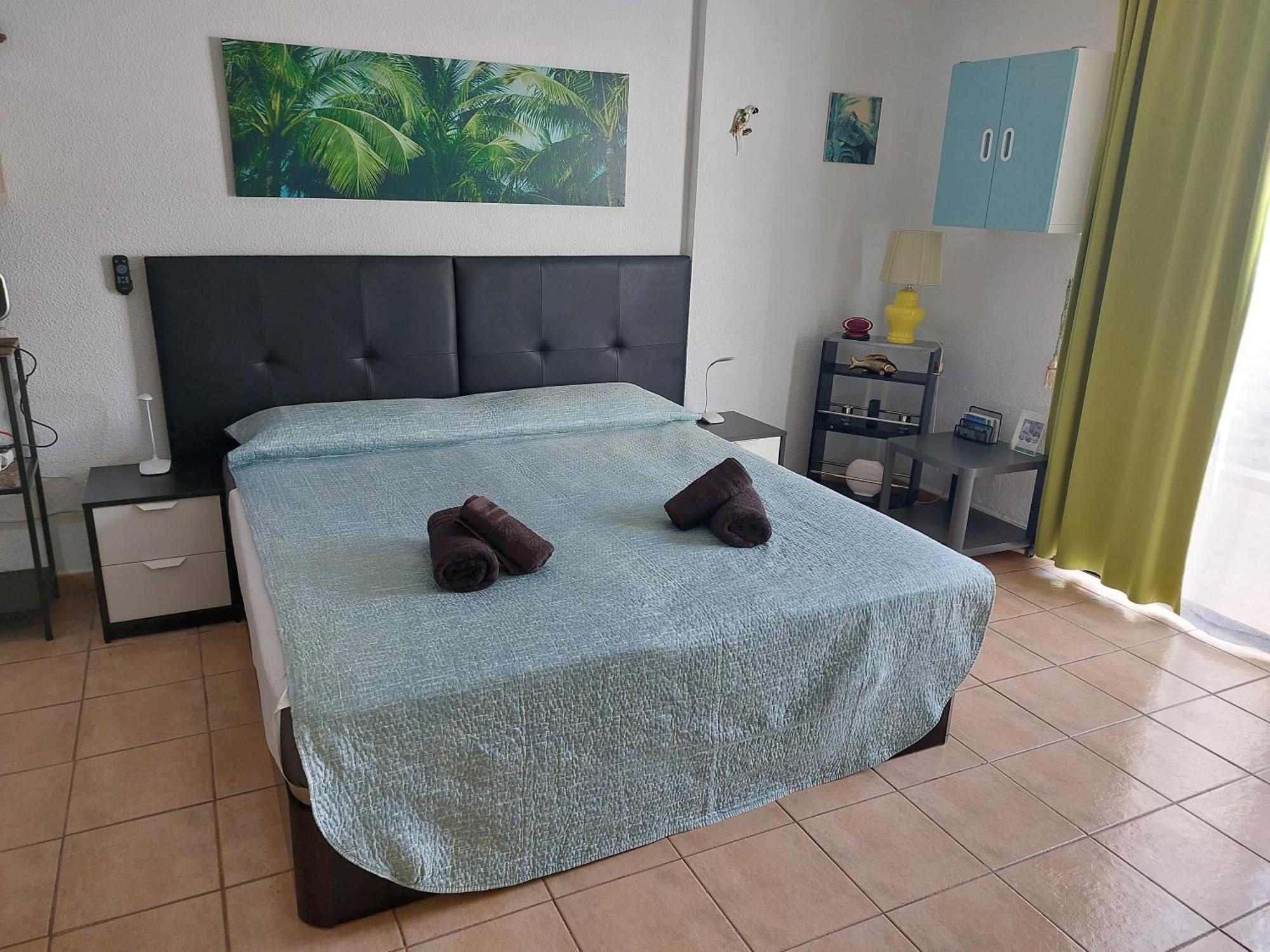 Relax Studio Tenerife 플라야데라스아메리카스 외부 사진